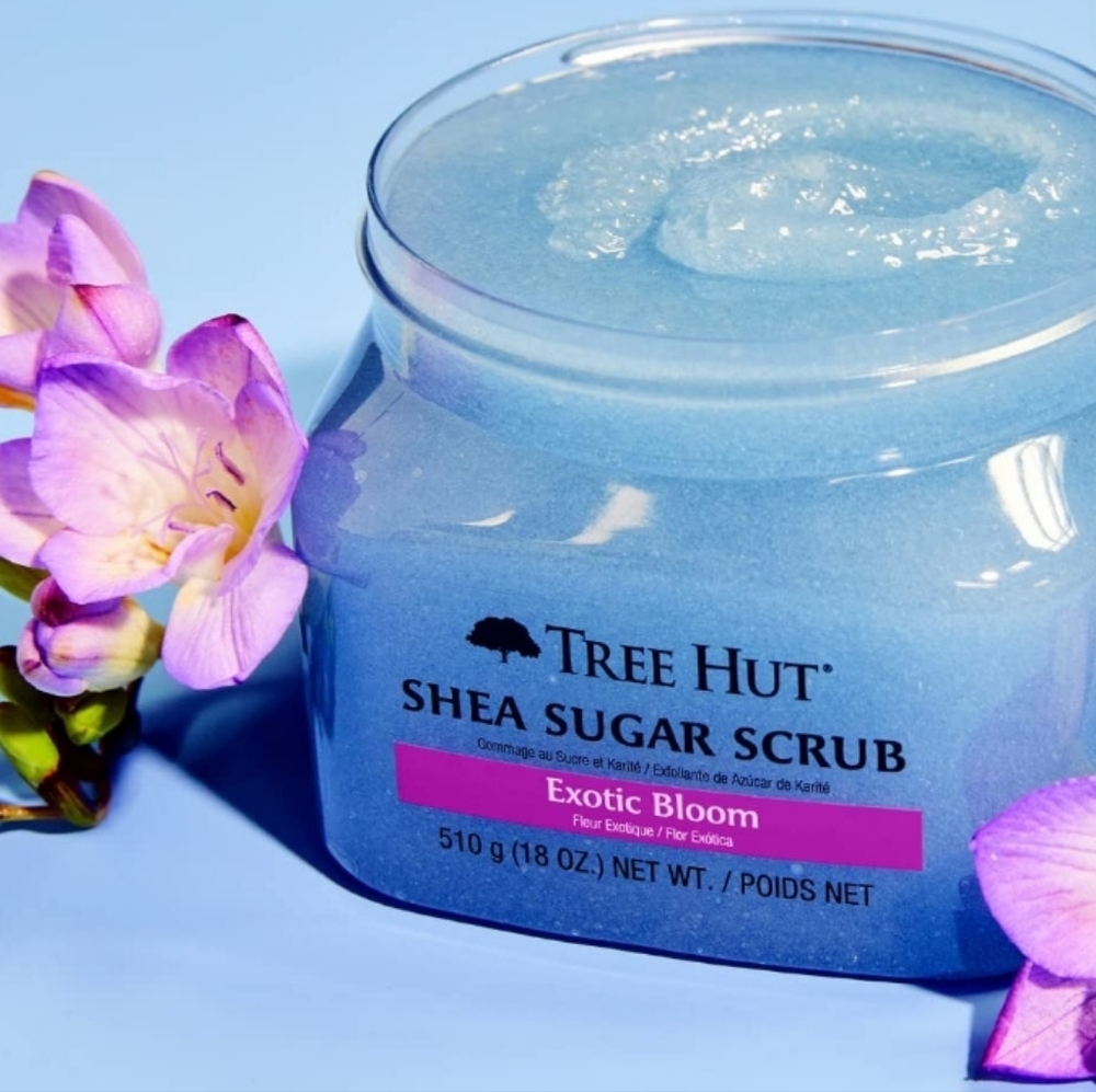 TREE HUT SUGAR SCRUB - Picture 1 of 5